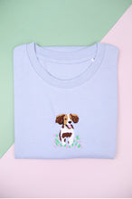 Load image into Gallery viewer, Spaniel T-Shirt - Blue
