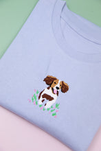 Load image into Gallery viewer, Spaniel T-Shirt - Blue
