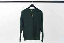 Load image into Gallery viewer, Unisex Orangutan Sweatshirt - Green