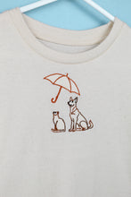 Load image into Gallery viewer, Kid's Rain Rescue T-Shirt - Natural Raw