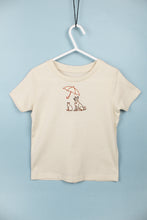 Load image into Gallery viewer, Kid's Rain Rescue T-Shirt - Natural Raw