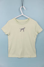 Load image into Gallery viewer, Kid&#39;s Greyhound T-Shirt - Green
