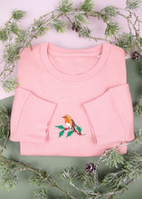 Load image into Gallery viewer, Robin Sweatshirt - Pink
