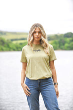 Load image into Gallery viewer, Unisex Orca Pod T-Shirt - Sage

