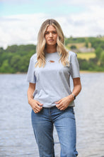 Load image into Gallery viewer, Unisex Sea Turtle T-Shirt - Blue
