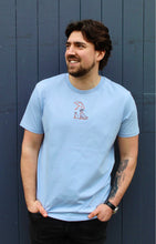 Load image into Gallery viewer, Unisex Rain Rescue T-Shirt - Blue
