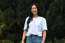 Load image into Gallery viewer, Unisex Rain Rescue T-Shirt - White
