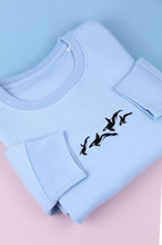 Load image into Gallery viewer, Orca Pod Sweatshirt - Sky Blue
