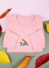 Load image into Gallery viewer, Robin Sweatshirt - Pink
