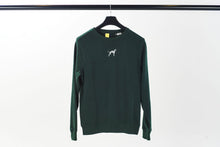 Load image into Gallery viewer, Men&#39;s Greyhound Sweatshirt - Green
