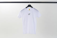 Load image into Gallery viewer, Unisex Greyhound T-Shirt - White

