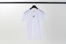 Load image into Gallery viewer, Men&#39;s Greyhound T-Shirt - White

