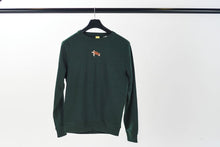 Load image into Gallery viewer, Women&#39;s Sea Turtle Sweatshirt - Green
