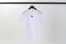 Load image into Gallery viewer, Men&#39;s Staffie T-Shirt - White
