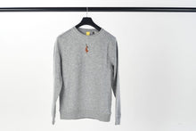 Load image into Gallery viewer, Men&#39;s Orangutan Sweatshirt - Grey

