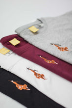 Load image into Gallery viewer, Unisex Orangutan Sweatshirt - Burgundy
