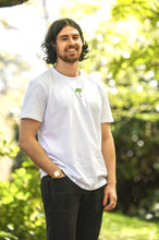 Load image into Gallery viewer, Unisex Tree T-Shirt - White
