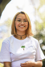 Load image into Gallery viewer, Women&#39;s Tree T-Shirt - White
