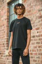 Load image into Gallery viewer, Men&#39;s Dachshund T-Shirt - Black
