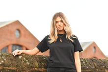 Load image into Gallery viewer, Women&#39;s Orangutan T-Shirt - Black
