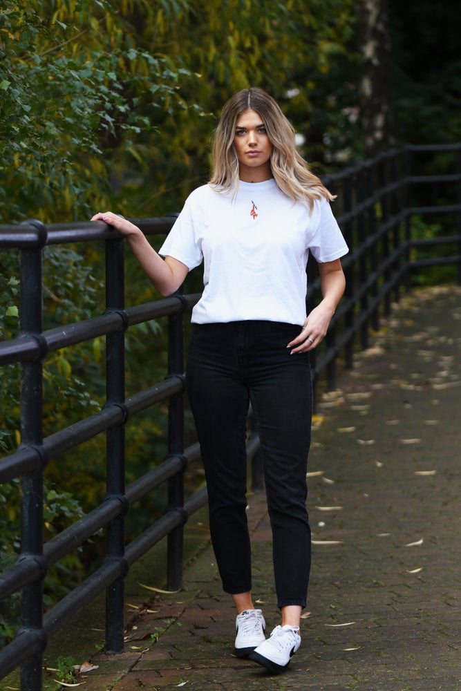 Women's Orangutan T-Shirt - White
