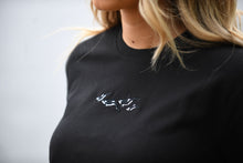 Load image into Gallery viewer, Women&#39;s Orca Pod T-Shirt - Black
