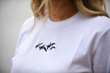 Load image into Gallery viewer, Unisex Orca Pod T-Shirt - White
