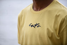 Load image into Gallery viewer, Men&#39;s Orca Pod T-Shirt - Yellow (Limited Edition)

