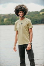 Load image into Gallery viewer, Unisex Orca Pod T-Shirt - Sage
