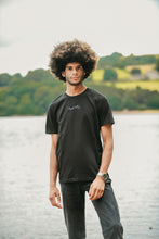 Load image into Gallery viewer, Men&#39;s Orca Pod T-Shirt - Black
