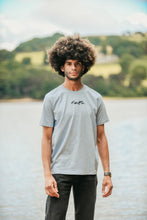 Load image into Gallery viewer, Men&#39;s Orca Pod T-Shirt - Blue

