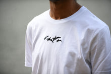 Load image into Gallery viewer, Men&#39;s Orca Pod T-Shirt - White
