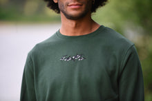 Load image into Gallery viewer, Unisex Orca Pod Sweatshirt - Green
