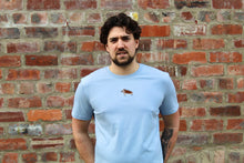Load image into Gallery viewer, Unisex Sea Turtle T-Shirt - Blue
