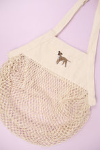 Load image into Gallery viewer, Staffie Mesh Bag - Natural
