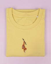 Load image into Gallery viewer, Orangutan T-Shirt - Yellow (Limited Edition)
