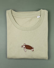Load image into Gallery viewer, Sea Turtle T-Shirt - Sage
