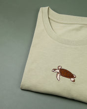 Load image into Gallery viewer, Sea Turtle T-Shirt - Sage
