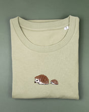 Load image into Gallery viewer, Hedgehog T-Shirt - Sage
