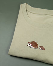 Load image into Gallery viewer, Hedgehog T-Shirt - Sage
