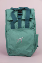Load image into Gallery viewer, Greyhound Recycled Backpack - Sage
