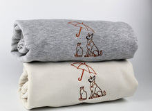 Load image into Gallery viewer, Men&#39;s Rain Rescue Sweatshirt - Off White
