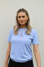 Load image into Gallery viewer, Unisex Rain Rescue T-Shirt - Blue
