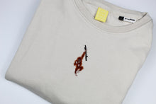 Load image into Gallery viewer, Men&#39;s Orangutan Sweatshirt - Off White
