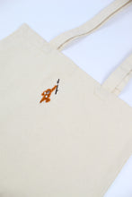 Load image into Gallery viewer, Orangutan Tote Bag - Natural
