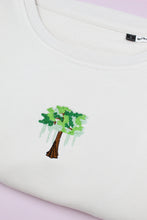 Load image into Gallery viewer, Men&#39;s Tree Sweatshirt - Off White

