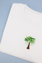 Load image into Gallery viewer, Unisex Tree T-Shirt - White

