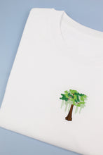 Load image into Gallery viewer, Men&#39;s Tree T-Shirt - White
