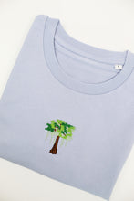 Load image into Gallery viewer, Men&#39;s Tree T-Shirt - Blue
