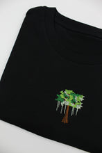 Load image into Gallery viewer, Men&#39;s Tree T-Shirt - Black
